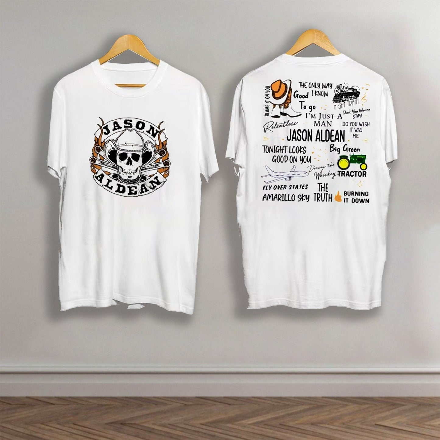 Jason Aldean Tour 2023 Shirt, Try That In A Small Town Jason Aldean Shirt