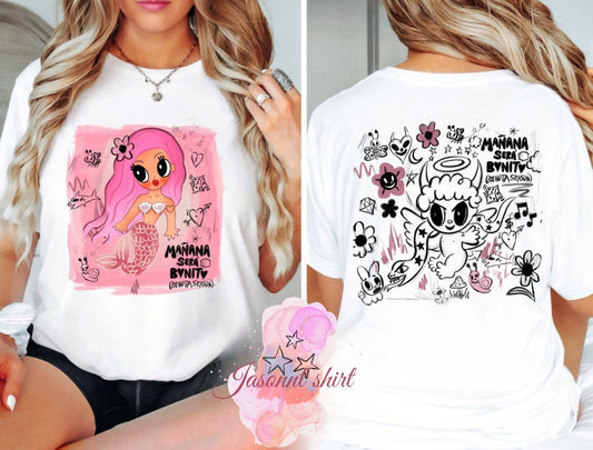 Karol G Shirt, Bichota Season Album Cover Design Shirt