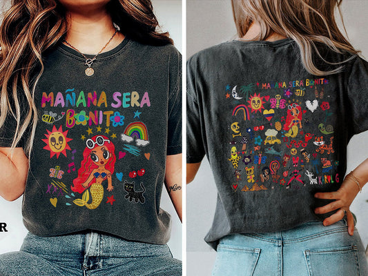 Bichota Season Karol G Maana Ser Bonito Shirt, KG New Album Shirt, Vintage Bichota
