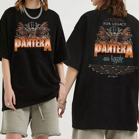 Vintage Mayhem Skull 2023 Tour With Lamp Of God Shirt