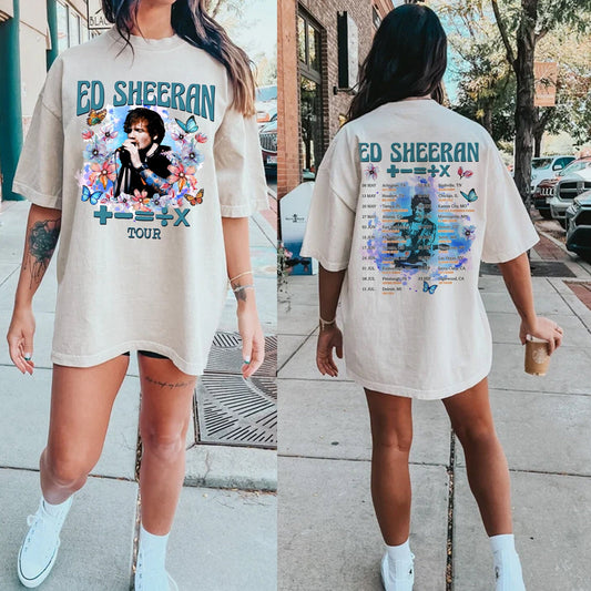 Mathematics Tour 2023 Shirt, Ed Fan Gift Shirt