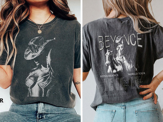 Beyonce Renaissance Tour Shirt, Renaissance Tour Shirt, New Album T-shirt