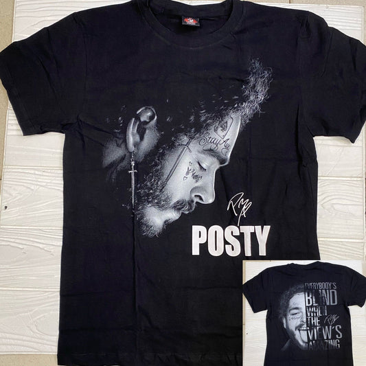Twelve Carat Tour 2023 Shirt, Posty Shirt, Posty Europe Tour Shirt