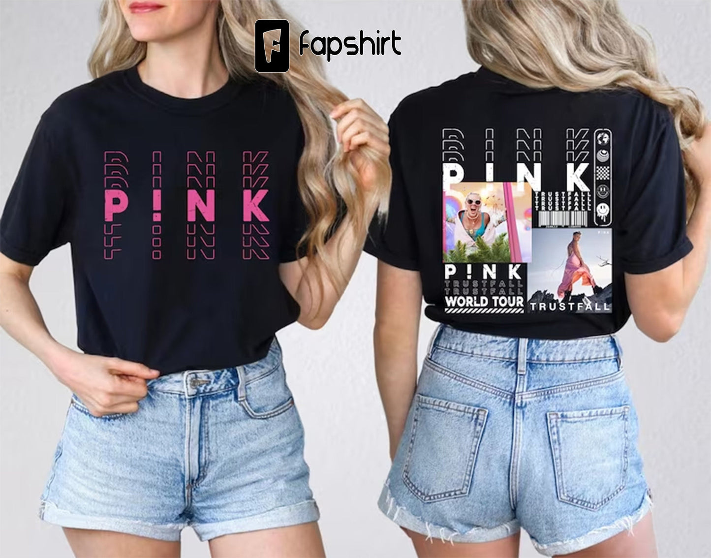 P!nk Summer Carnival 2023 Shirt, Pink Singer Tour Shirt