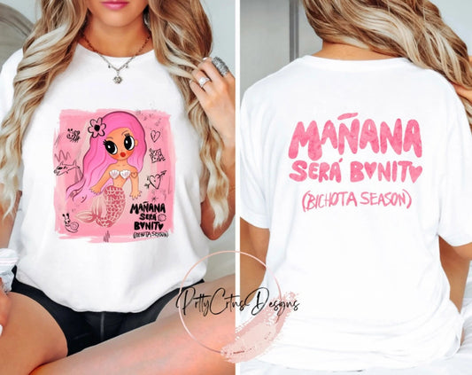 Carol G | bichota season | album cover design | t shirts | manana sera bonito | bichota