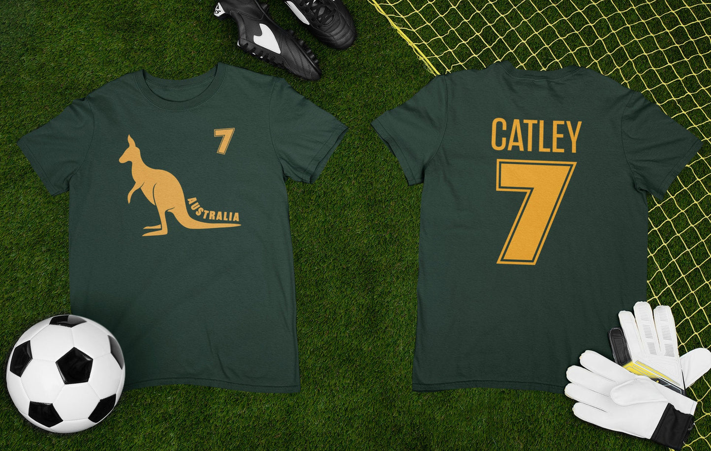 Sam Kerr Shirt / NWSL Shirt