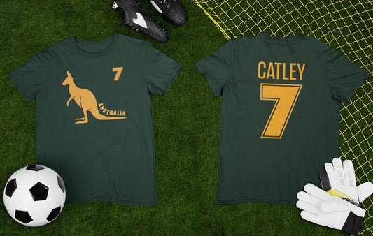 Sam Kerr Shirt / NWSL Shirt
