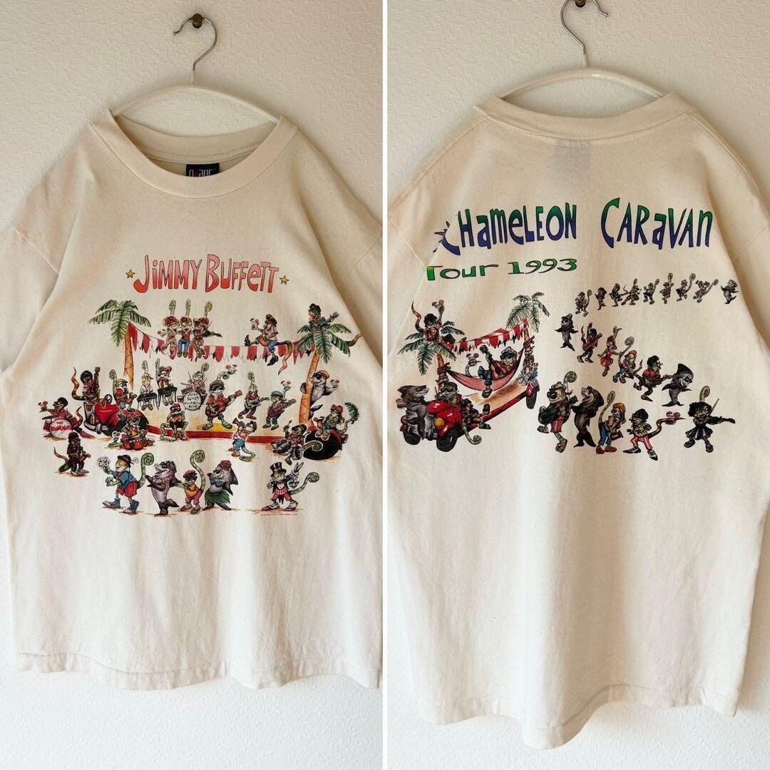 Jimmy Buffett Tour Shirt, Chameleon Caravan Tour, R.I.P Jimmy Buffett Shirt, Margaritaville Parrotheads Shirt, Jimmy Buffett Fan Gift Shirt