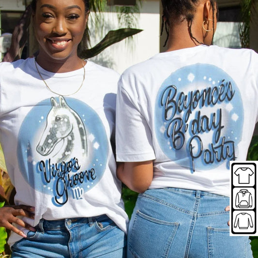 Virgo's Groove Beyonc's B'Day Party Shirt, Beyonc's Music World Tour 2023