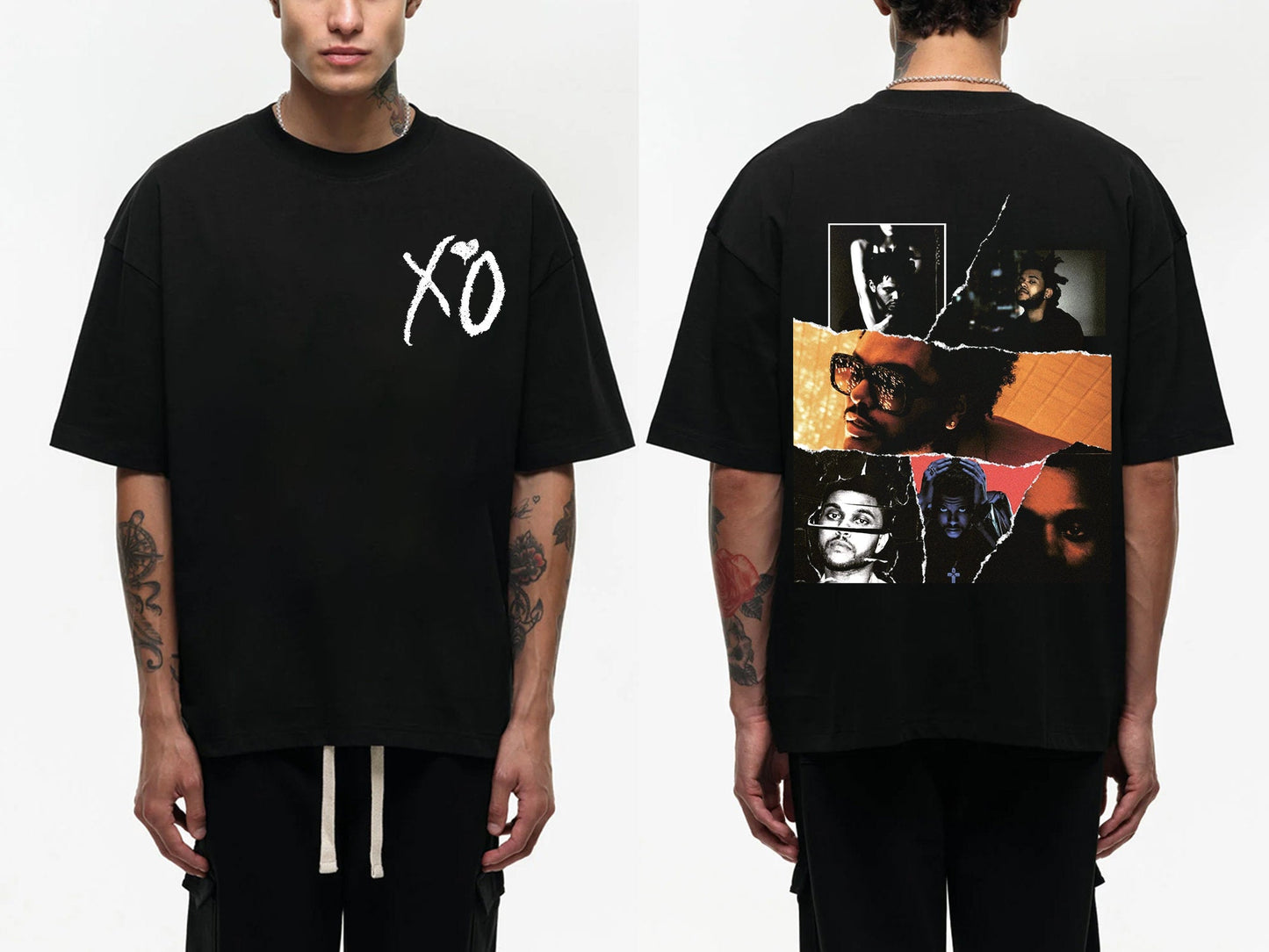 Weeknds Two Sides Shirt, Weeknds After Hours Til Dawn Concert Shirt