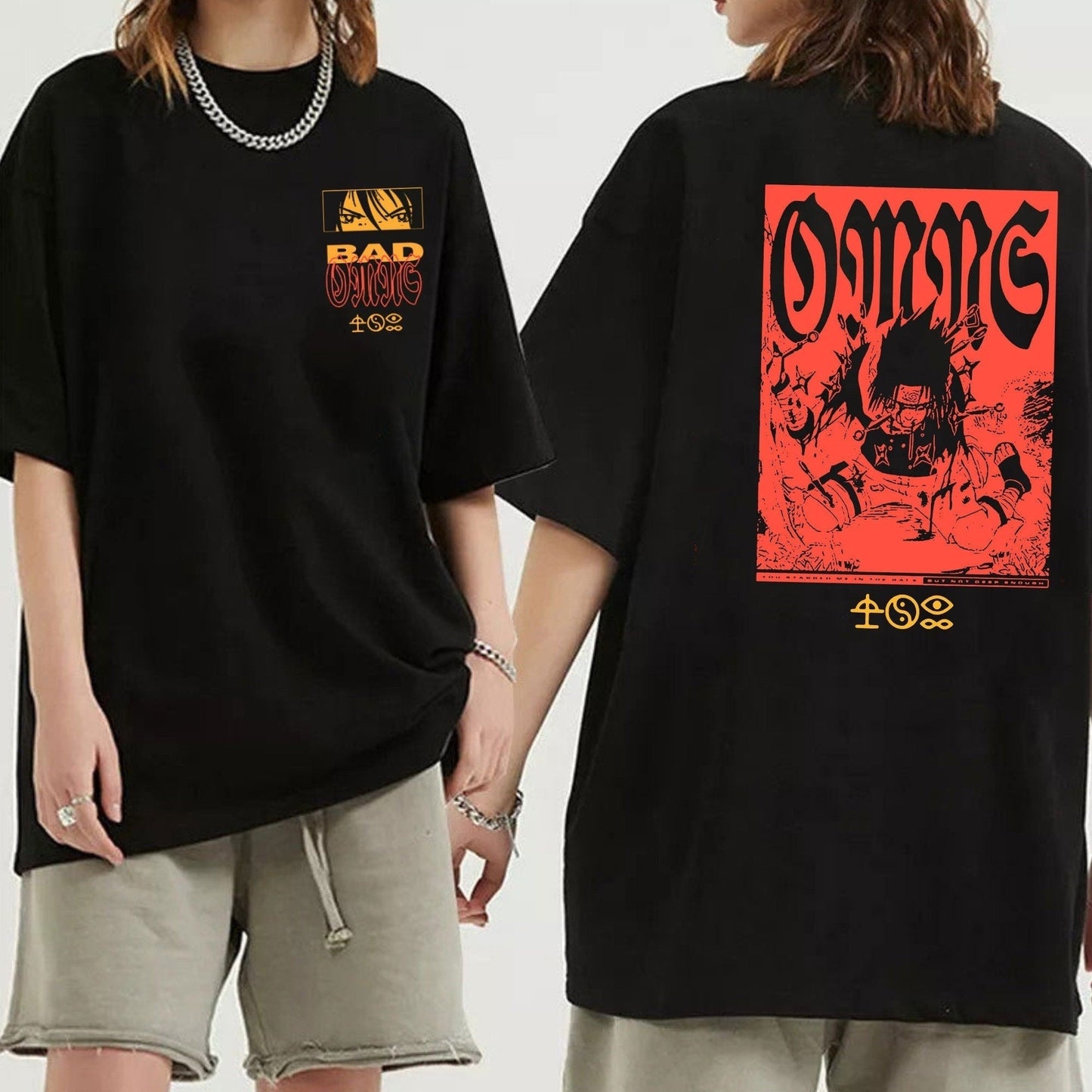 Bad Omen Tour 2023 Fan Shirt