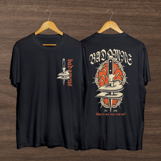 Bad Omens Band Shirt, Bad Omens A Tour Of The Concrete Jungle Tour 2023