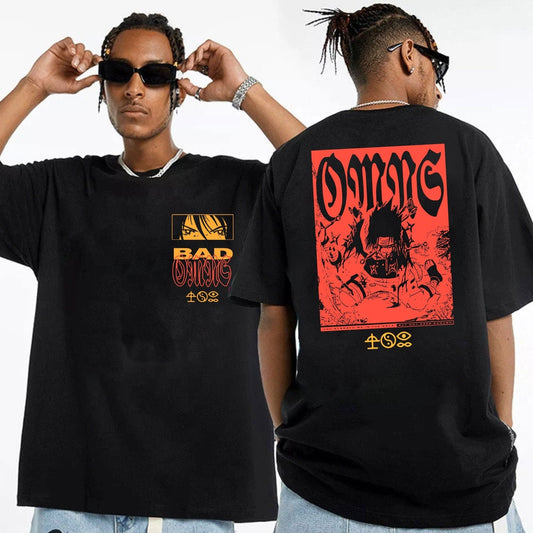 Bad Omen Band Tour 2023 T-Shirt
