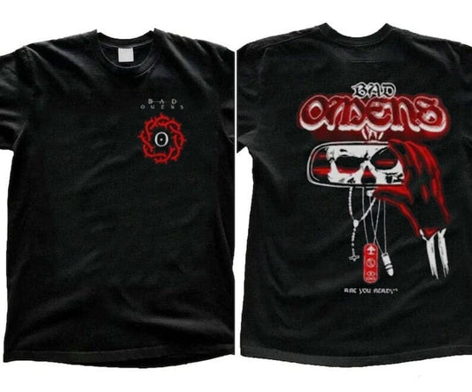 Bad Omens Band Music Tour 2023 Shirt, 90s Bad Omens Shirt, Country Shirt