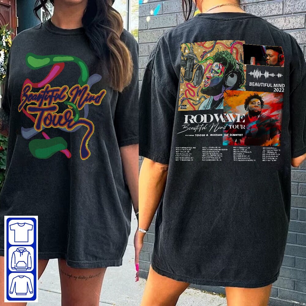 Rod Wave T-Shirt