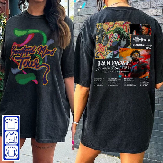 Rod Wave T-Shirt
