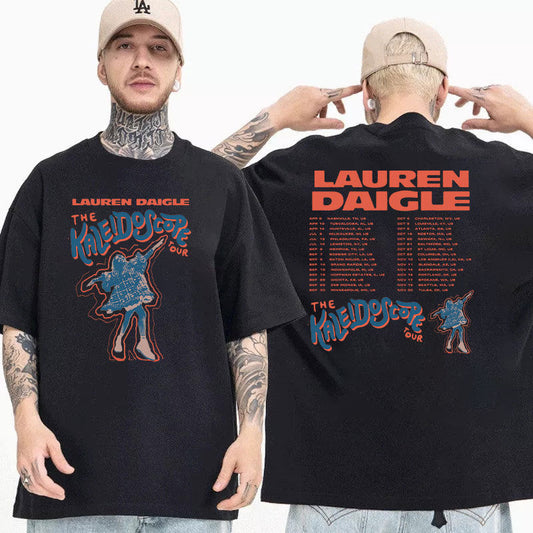 Thank God I Do Tour 2023 Shirt, Lauren Daigle Tour Concert 2023 Shirt