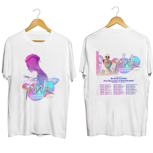 P!nk Summer Carnival 2023, Trustfall Tour 2023 Tshirt,