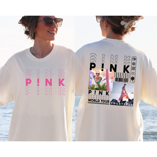 P!nk Summer Carnival 2023, Trustfall Album