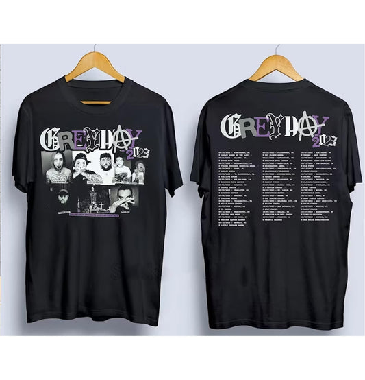 Suicideboy 2023 Tour Vintage Tee Shirt