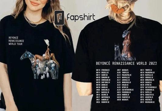 BY 2023 Renaissance World Tour Shirt