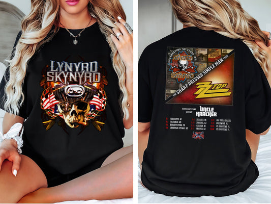 Lynyrd Skynyrd Shirt