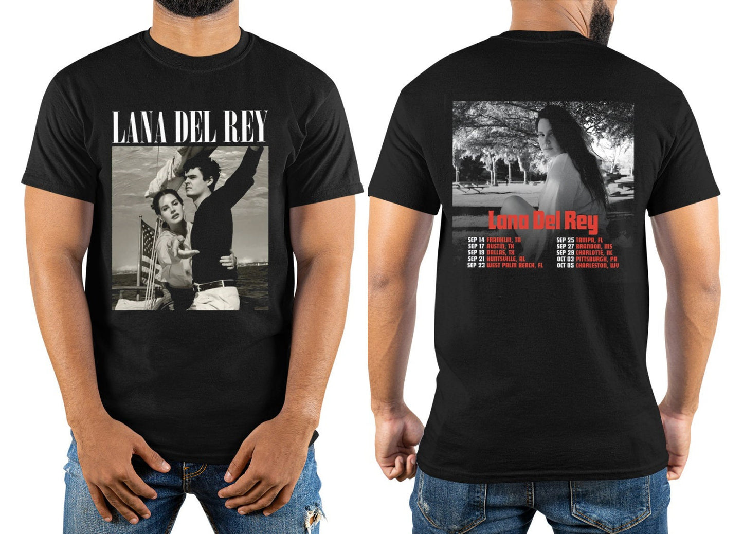 2023 Lana Del Rey Summer Tour Shirt, Lana Del Rey 90S Vintage Shirt