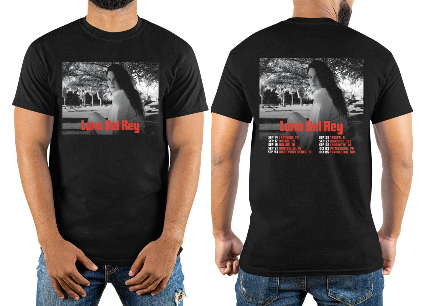 Lana Del Rey Summer Tour 2023 Shirt, 90S Vintage Lana Del Rey Tee Shirt