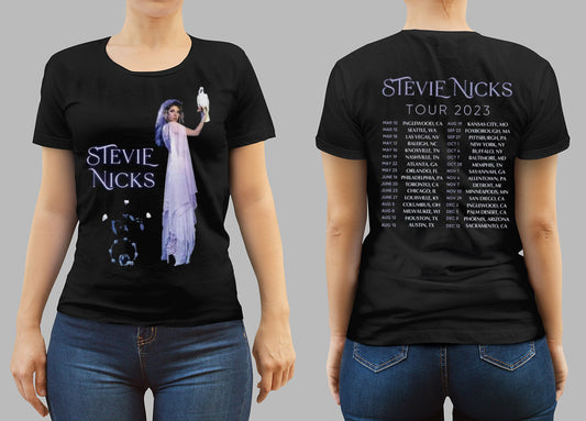 Stevie Nicks Tour Shirt - 2023