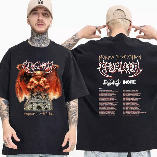 Cavalera Conspiracy Band Fan Png, Cavalera Conspiracy 2023