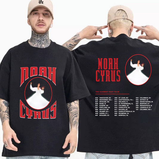 Noah Cyrus The Hardest Part Tour 2023