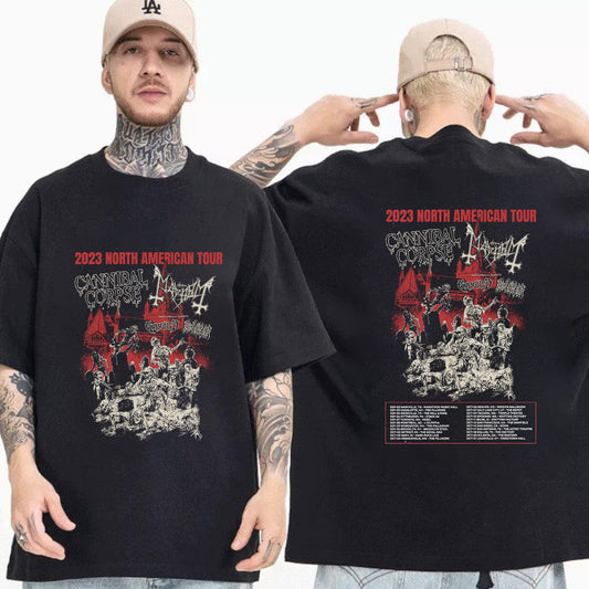 Cannibal Corpse 2023 Png For Fan, Cannibal Corpse