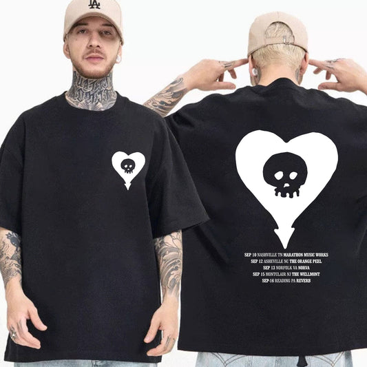 Alkaline Trio Rock Tour 2023 Png, Alkaline Trio 2023 Tour