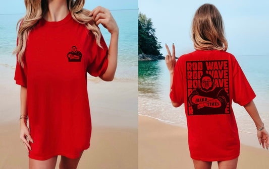 Rod Wave Tshirt Rod Wave Merch Rod Wave Shirt