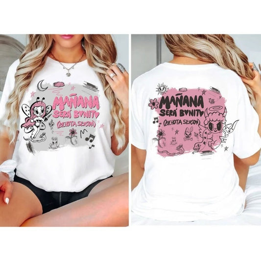 Bichota Season Sweatshirt, Vintage Bichota Shirt, La Bichota Vintage Shirt