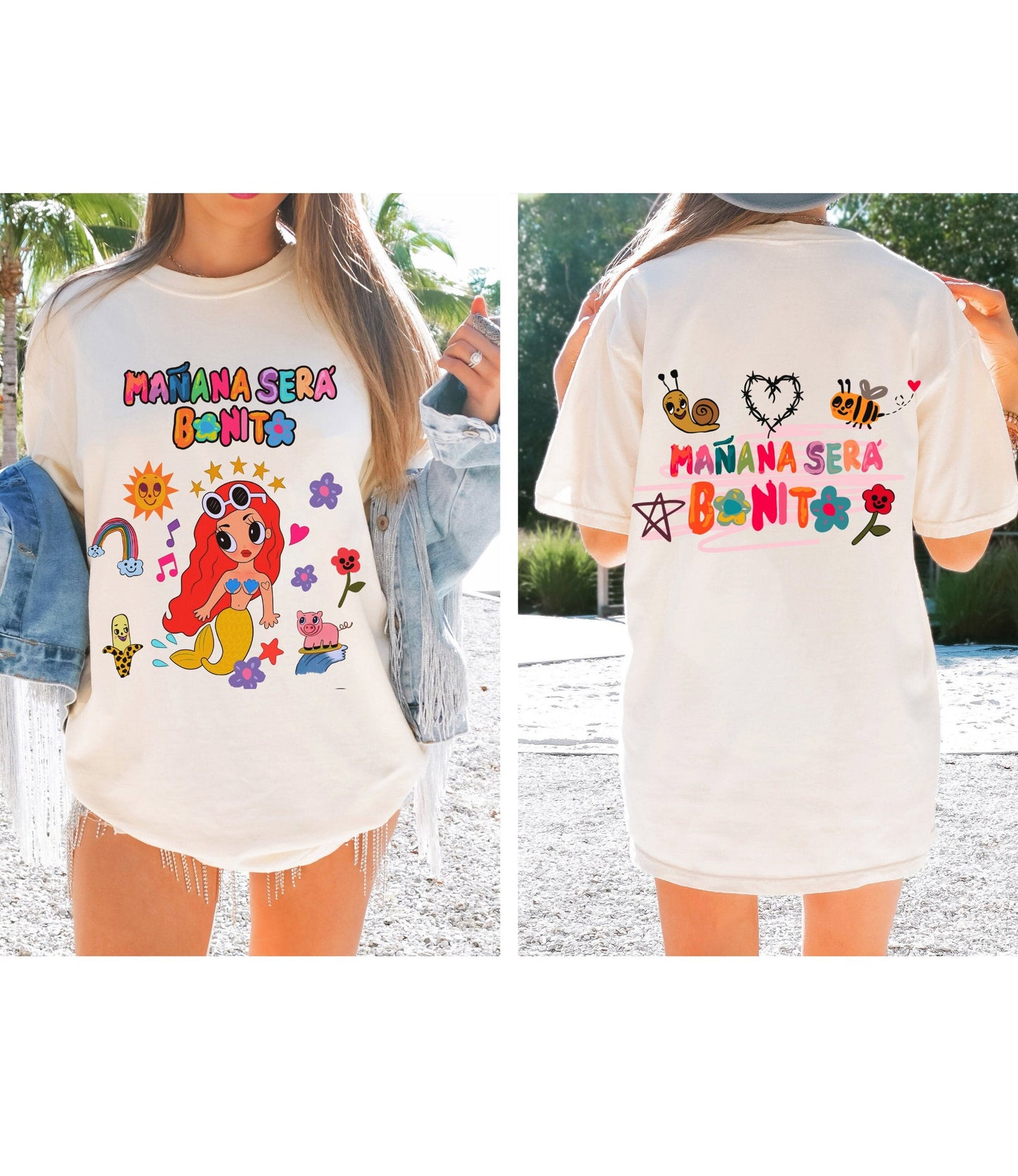 Maana Ser Bonito Shirt, bichota season,Karol G Shirt, Funny KaroL G Gift