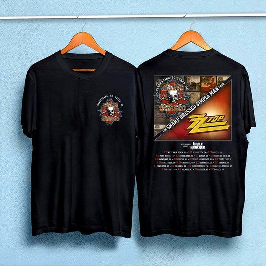 Lynyrd Skynyrd Tour 2023 Shirt, Top World Tour 2023 Shirt, Lynyrd Skynyrd Tour 2023 Shirt