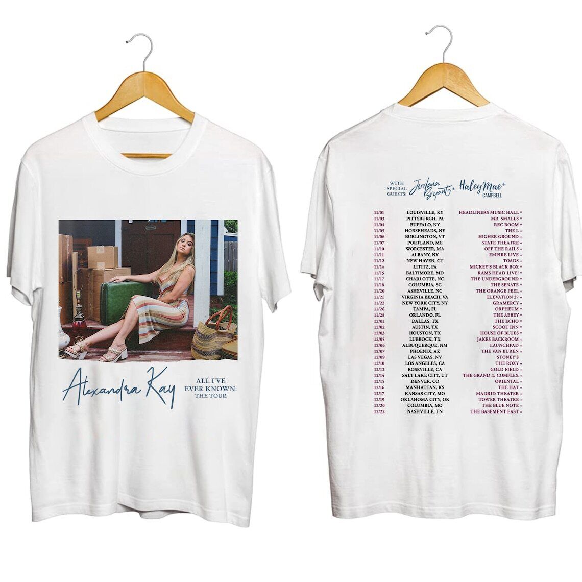 Alexandra Kay All I've Ever Known The Tour 2023