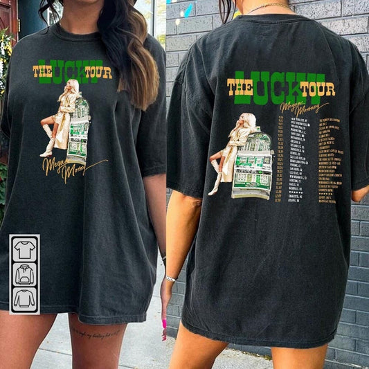 Ava Max Fan Vintage 2023 Tour Tee Shirt, Rusko Australia Country Music Fest Shirt