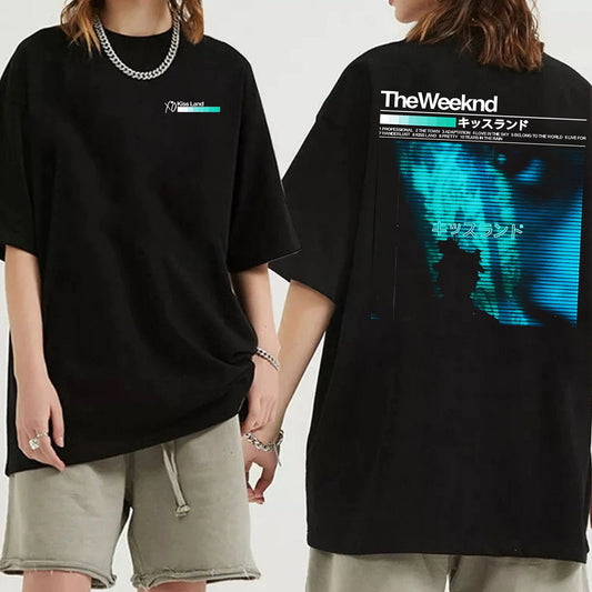 Weeknds Shirt - Trilogy | Kissland | BBTM | Starboy