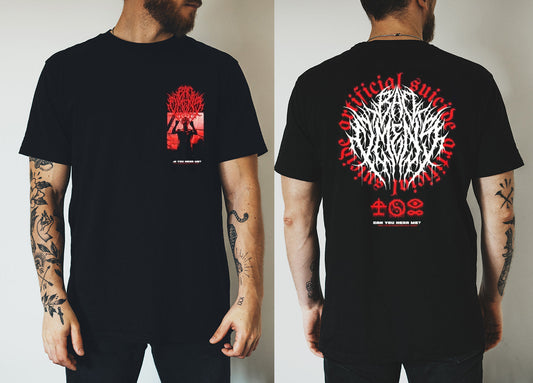 Bad Omens The Concrete Forever Tour 2023 Shirt, Fade Reaper T Shirt
