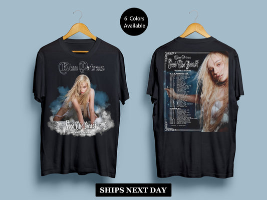 Kim Petras 2023 World Tour Unisex T-shirt