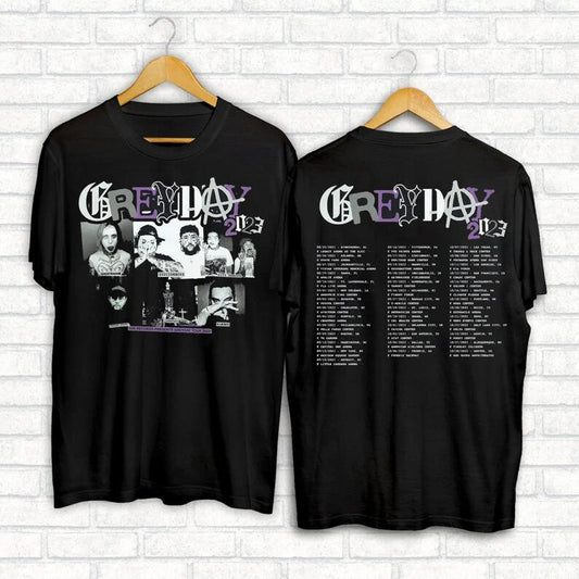 Grey Day Tour 2023 Shirt, Grey Day Tour Shirt, Grey Day Concert 2023 Shirt