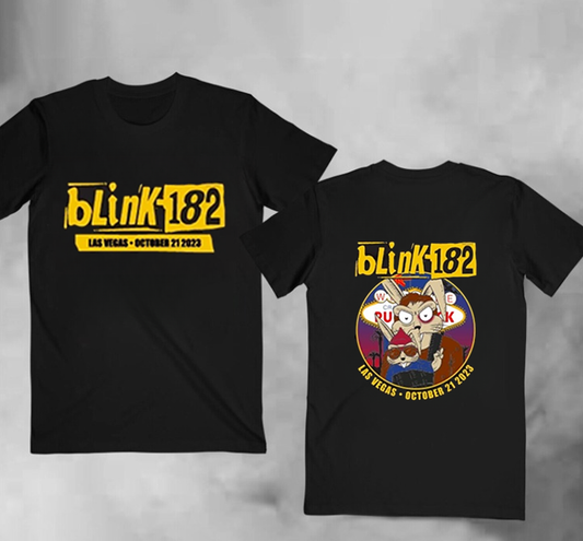B182 - Las Vegas Oct 21 2023 T-Shirt, Gift Fans, Gift T-Shirt