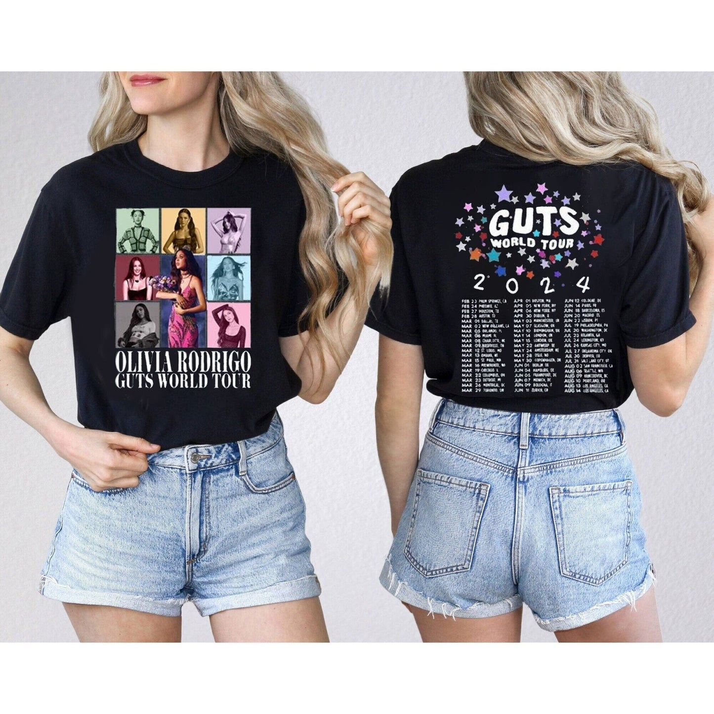 Olivia Rodrigo Guts Shirt Shirt, Olivia Rodrigo Guts Merch