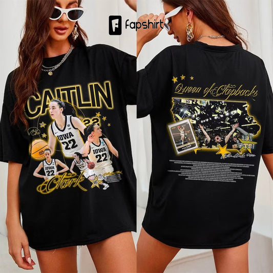 Jahan Dotson Caitlin Clark T-Shirt, Caitlin Clark Vintage Shirt