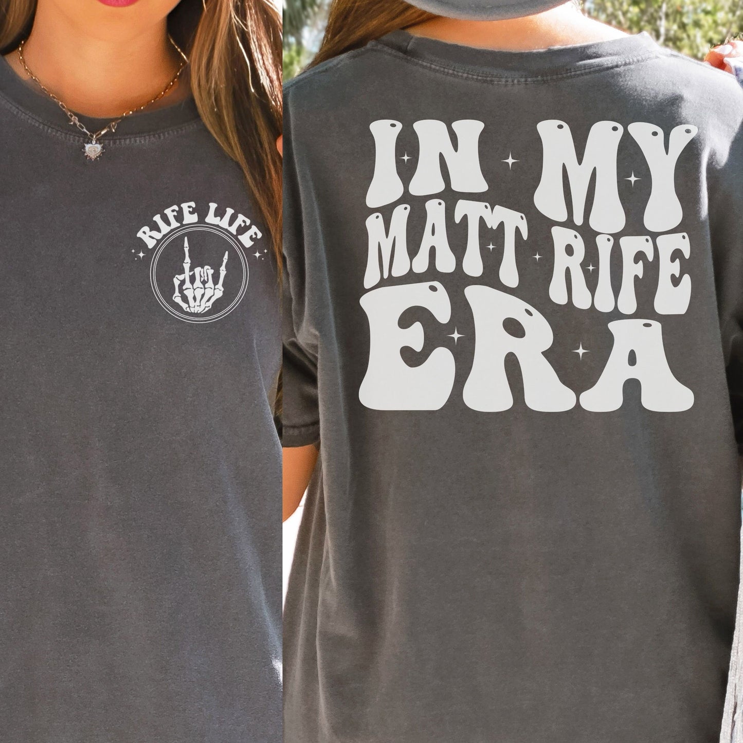 Matt Rife T-shirt, Matt Rife Shirt, In My Matt Rife Era Tshirt
