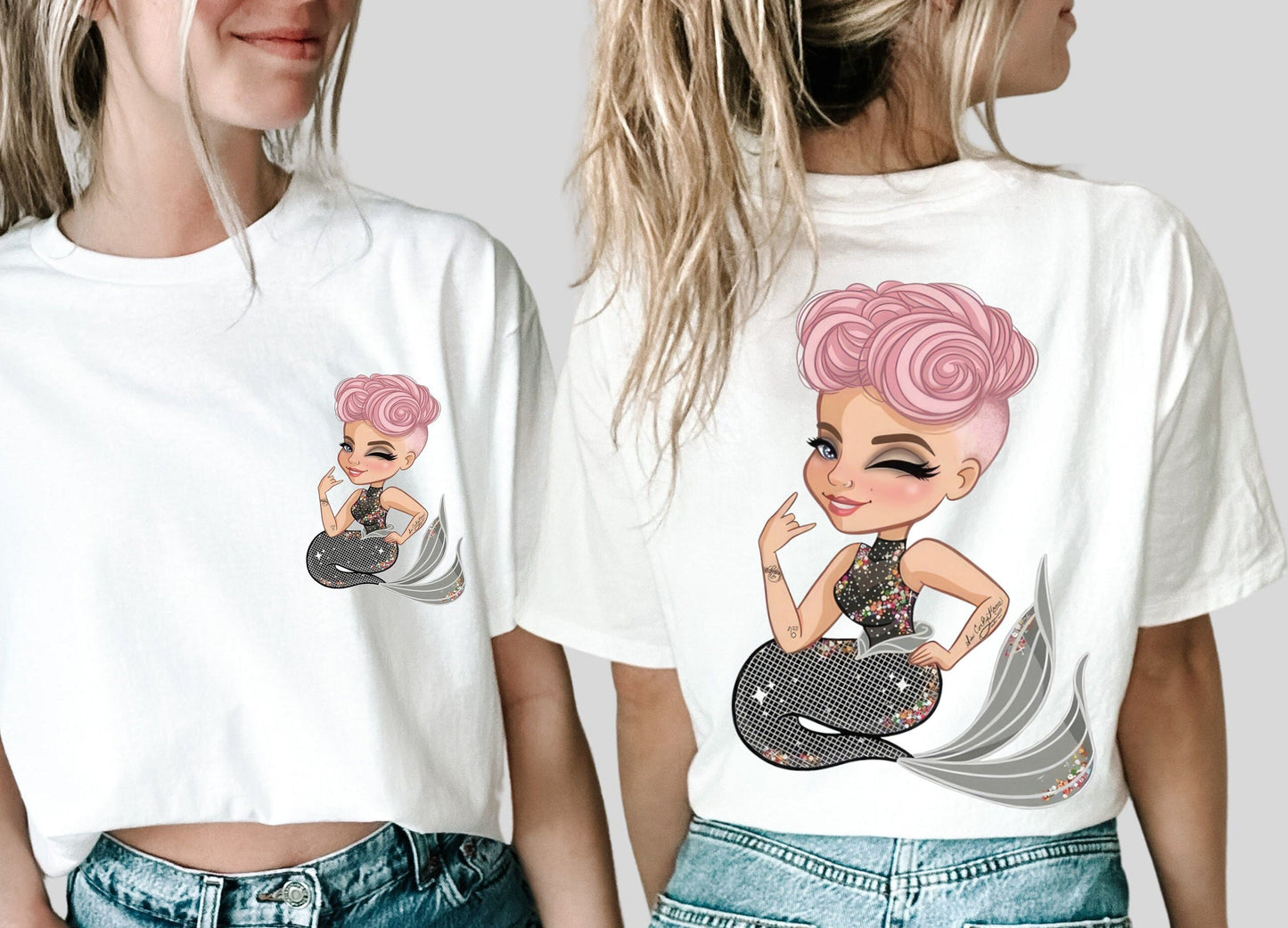 P!nk Pink Singer Summer 2024 Tour Shirt