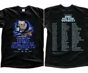 Drake and J. Cole Big As A What Tour 2024 T-Shirt