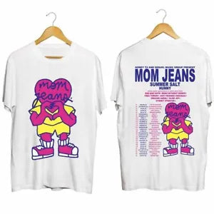Mom Jeans 2024 Tour Shirt, Mom Jeans Band Fan Shirt